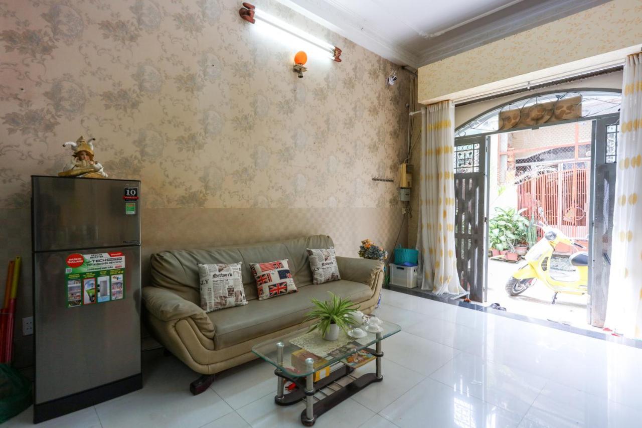 Smile Homestay Viet Nam Ho Şi Min Exterior foto