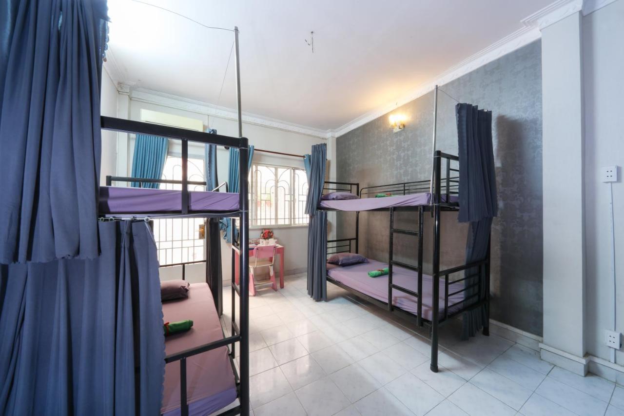 Smile Homestay Viet Nam Ho Şi Min Exterior foto