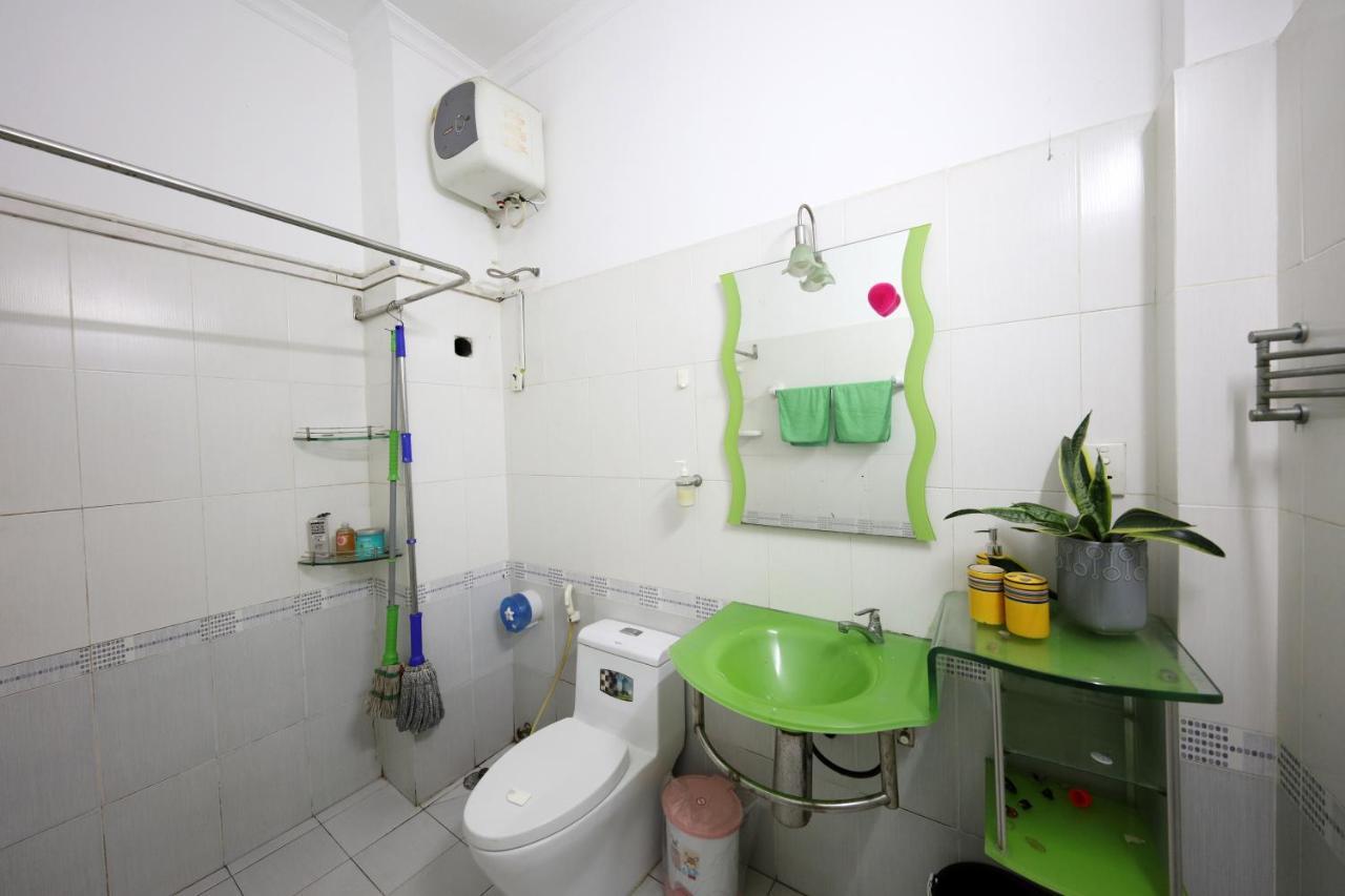 Smile Homestay Viet Nam Ho Şi Min Exterior foto