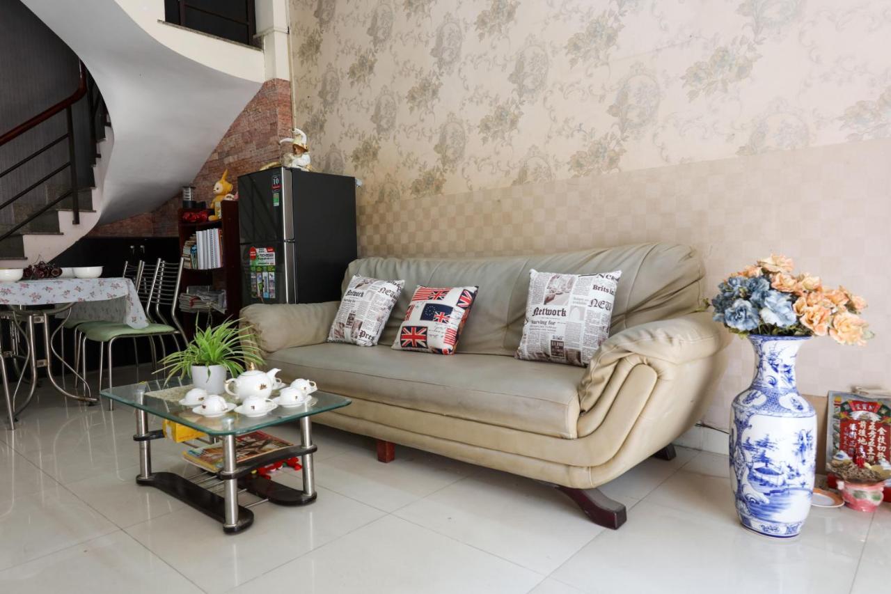 Smile Homestay Viet Nam Ho Şi Min Exterior foto