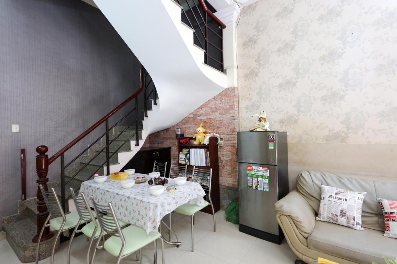 Smile Homestay Viet Nam Ho Şi Min Exterior foto