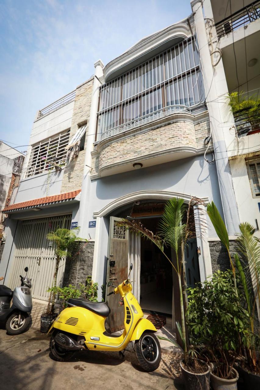 Smile Homestay Viet Nam Ho Şi Min Exterior foto
