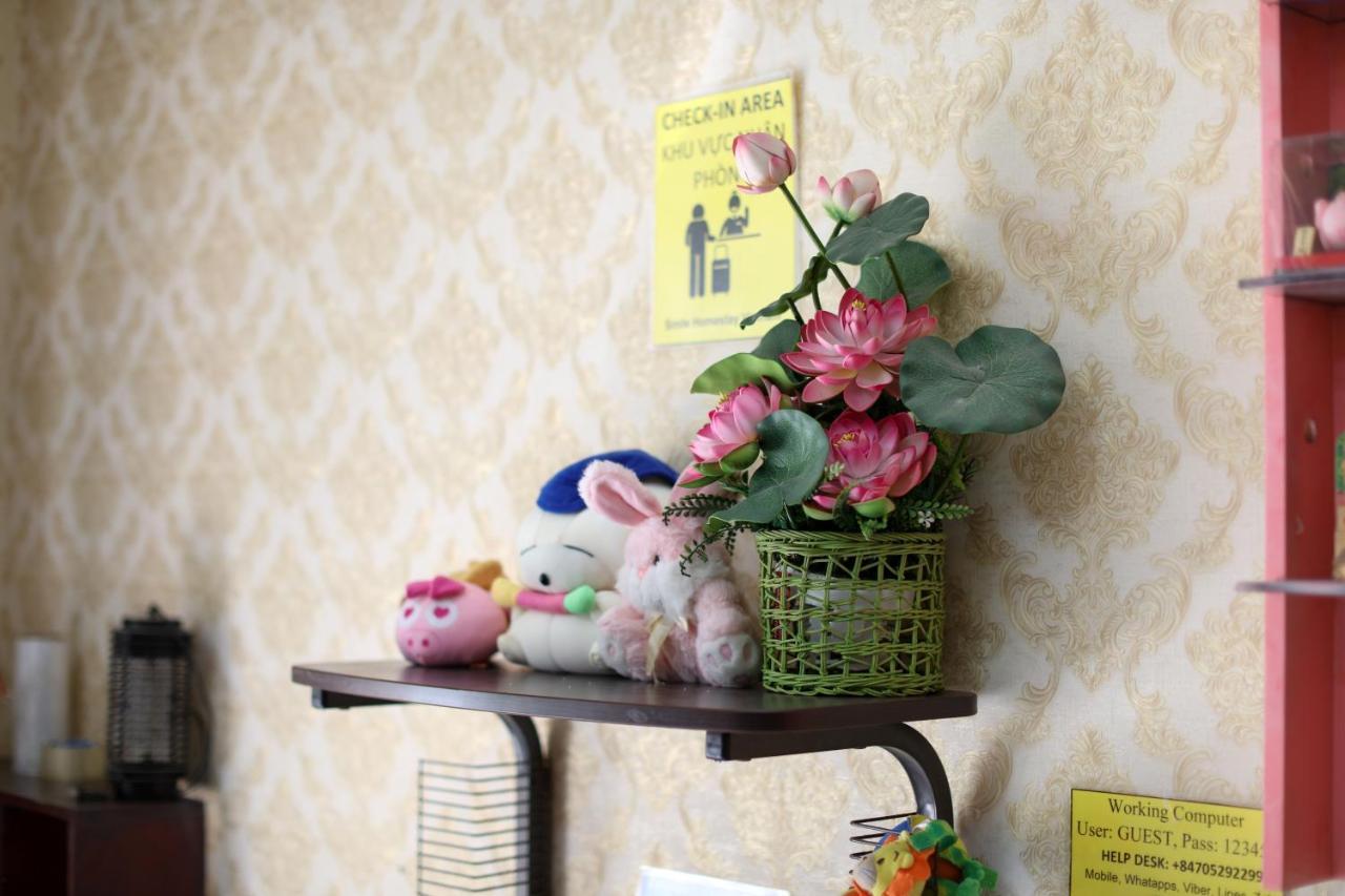 Smile Homestay Viet Nam Ho Şi Min Exterior foto