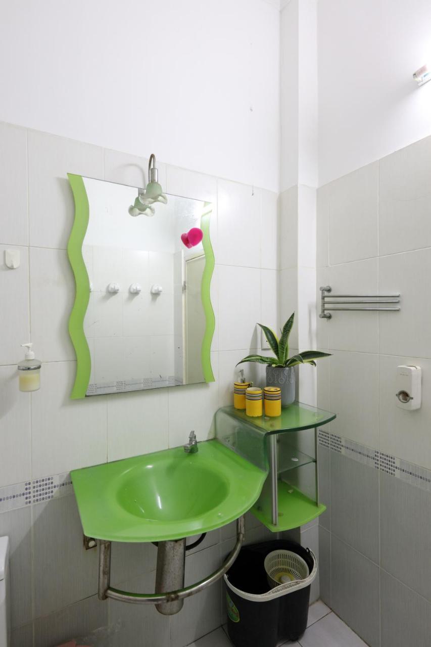 Smile Homestay Viet Nam Ho Şi Min Exterior foto