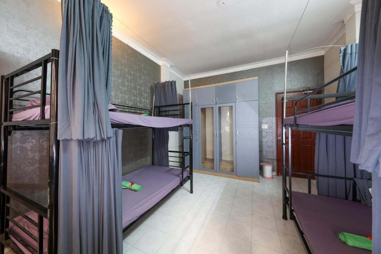 Smile Homestay Viet Nam Ho Şi Min Exterior foto