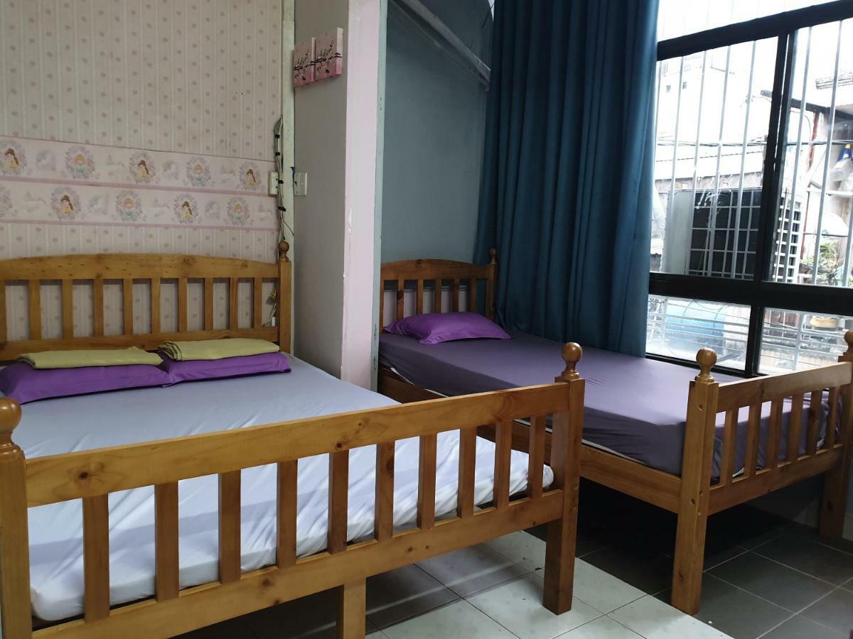 Smile Homestay Viet Nam Ho Şi Min Exterior foto