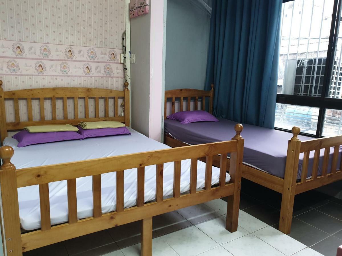 Smile Homestay Viet Nam Ho Şi Min Exterior foto