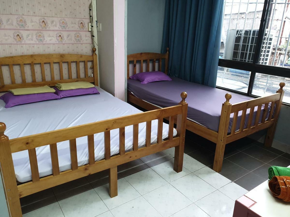 Smile Homestay Viet Nam Ho Şi Min Exterior foto