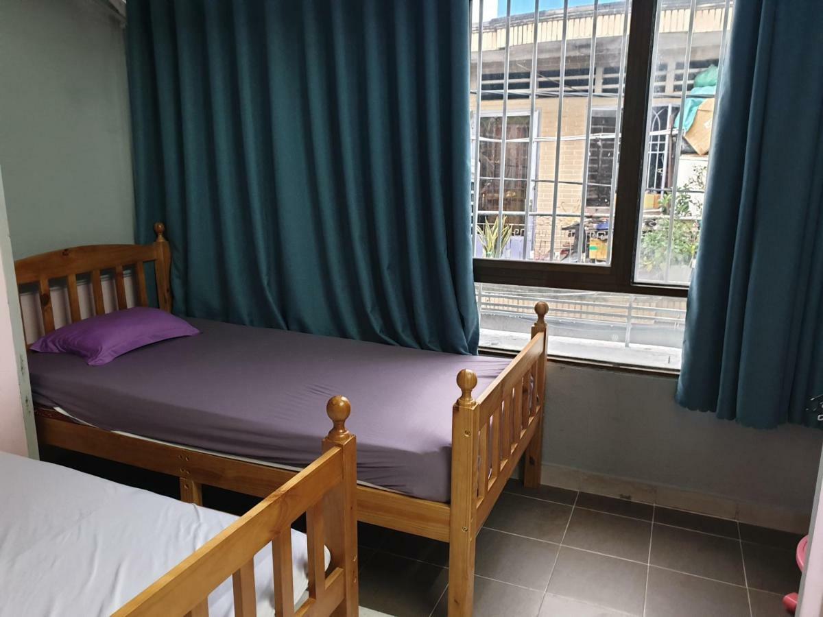 Smile Homestay Viet Nam Ho Şi Min Exterior foto