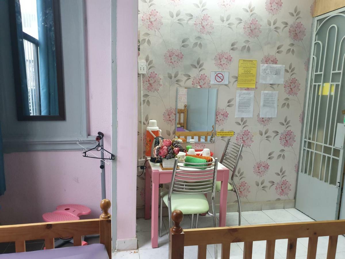 Smile Homestay Viet Nam Ho Şi Min Exterior foto