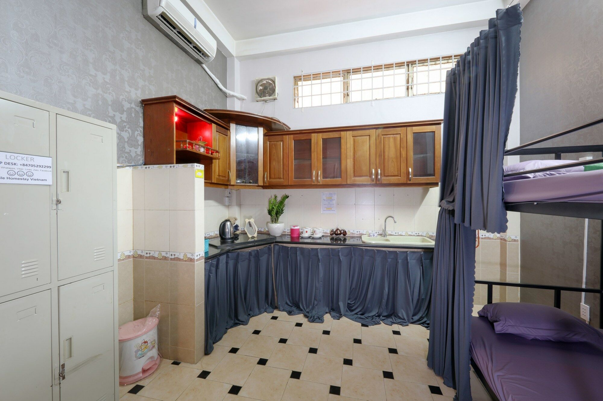 Smile Homestay Viet Nam Ho Şi Min Exterior foto