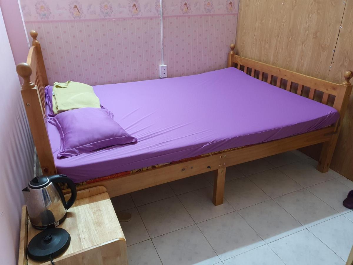 Smile Homestay Viet Nam Ho Şi Min Exterior foto